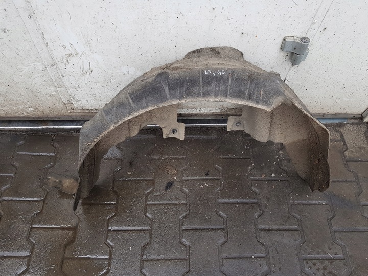 фото №5, Volvo v40 2 ii 12-19r подкрылок левая зад