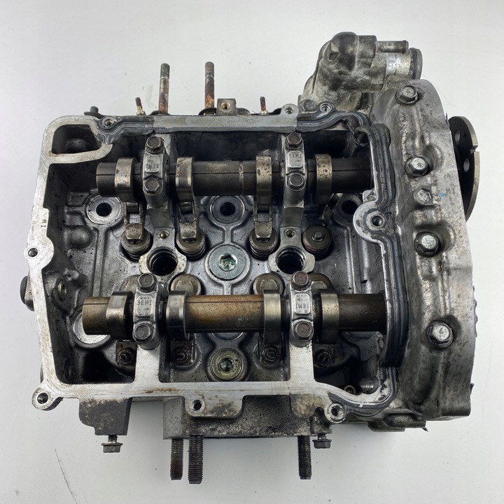 фото №7, Головка + вали subaru legacy forester impreza outback 2.0d ee20z