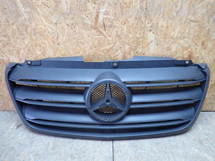 фото №1, Решётка решётка радиатора mercedes sprinter 3 iii 907 910 2018- a9108852600