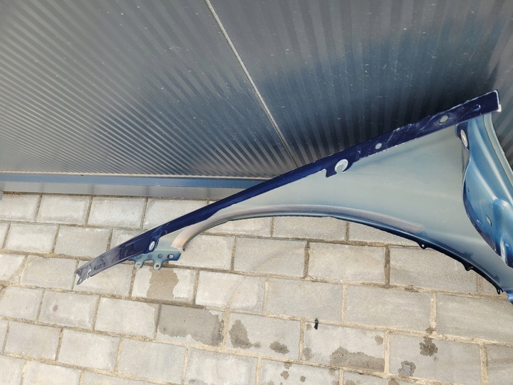 фото №7, Крило переднє праві перед bmw ix20 i20 41009627296