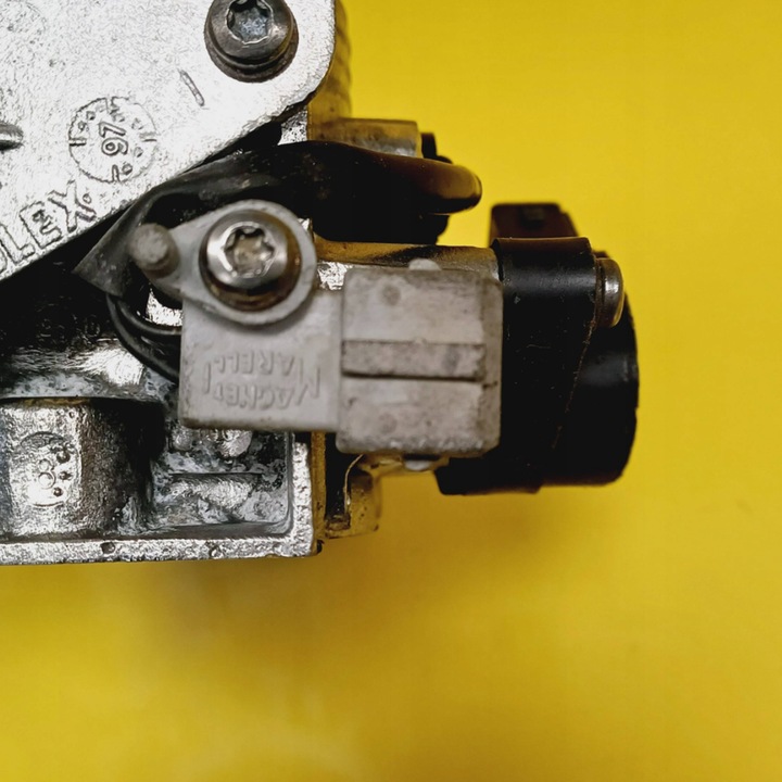 фото №8, Дроссельная заслонка fiat ulysse 2.0 psa534 nr475
