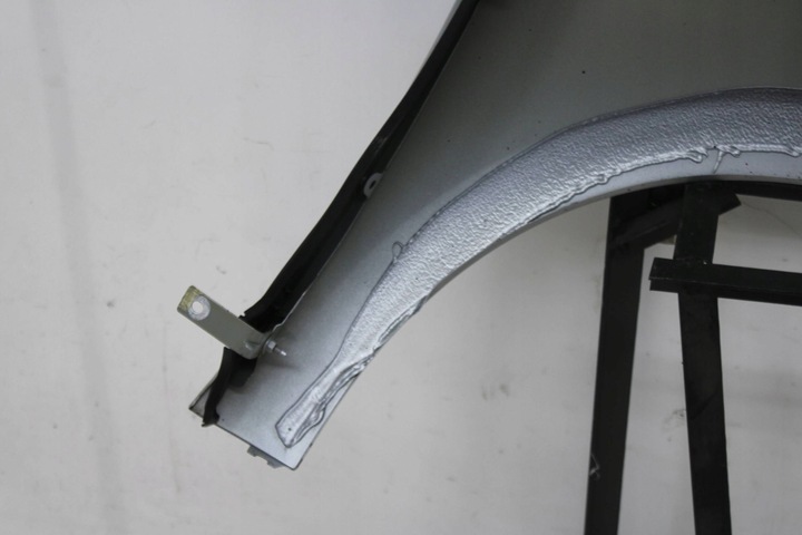 фото №9, Renault megane iii 08r- крило лівий перед переднє ted69