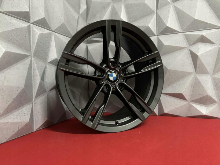 фото №8, Новые диски диски 19" 5x120 bmw стайлинг 373 ///m набор