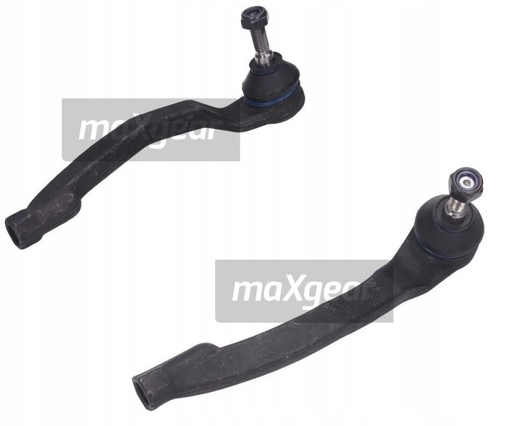 фото №3, 2x стрижень наконечник захист renault scenic ii megane ii