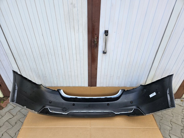 фото №13, Бампер зад bmw 4 f32 f33 f36 m набір 4 pdc оригінал