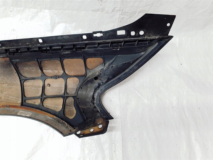 фото №12, Vw touareg i 7l6 02r+ крыло левый перед оригинал !!!