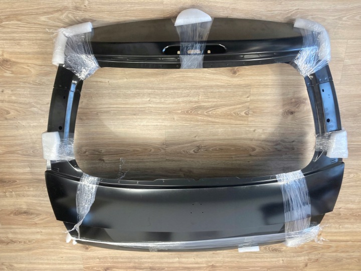 фото №8, Citroen c4 picasso oem номер 8701w5 кришка задня