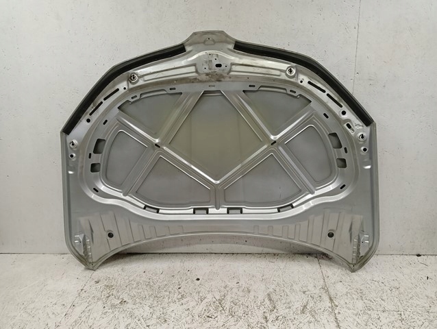 фото №5, Капот крышка двигателя skoda octavia iii 3 рестайлинг 5e 17-