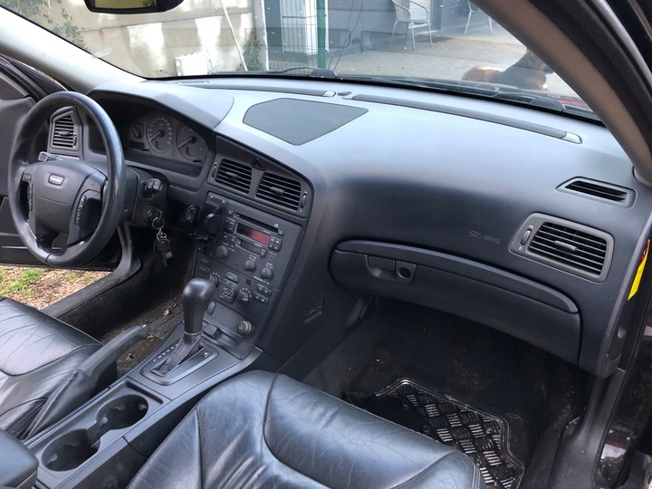 фото №1, Панель volvo s60 v70 xc70 консоль подушка безпеки pulpit