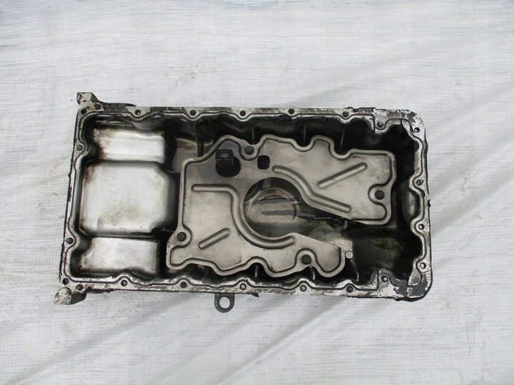 фото №2, Піддон масляна 1.7 crdi d4fd kia sportage iv optima hyundai i40 ix35 tuscon