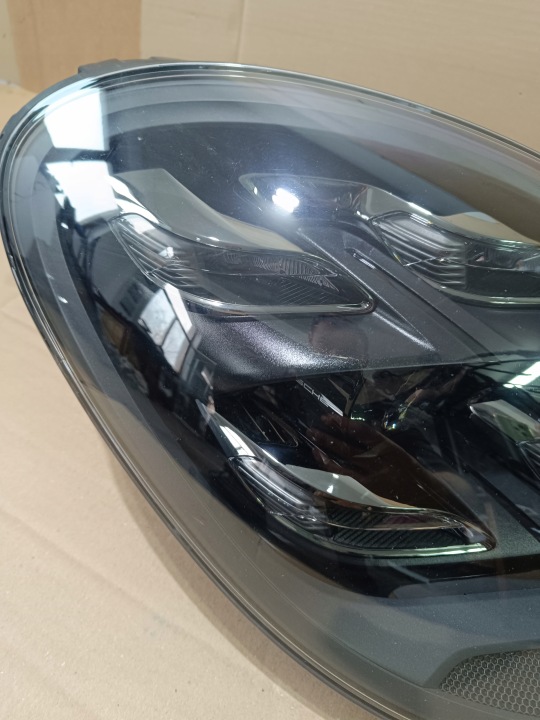 фото №8, Комплектная фара передняя porsche panamera ii 971 eu 971941036j