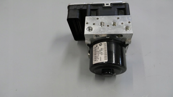 фото №6, Bmw x3 f25 x4 f26 головний гальмівний циліндр abs dsc acc m40i 6875413 6875414