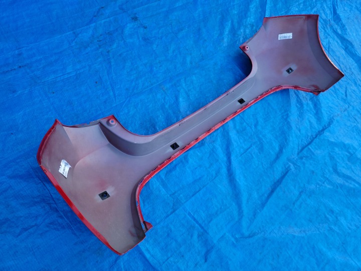 фото №8, Toyota yaris iv 4 | задний бампер 52159-0dc60 | 1705