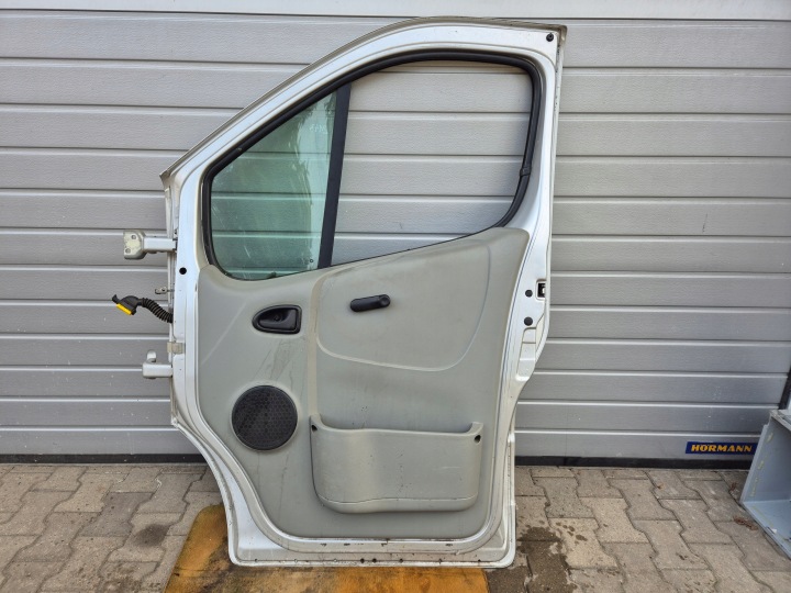 фото №15, Renault trafic рестайлинг vivaro a дверь передние правое kpl. bdb cmg64
