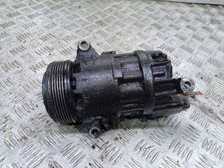 фото №4, Bmw e46 compact 1.8 компресор кондиціонера 6908660-05