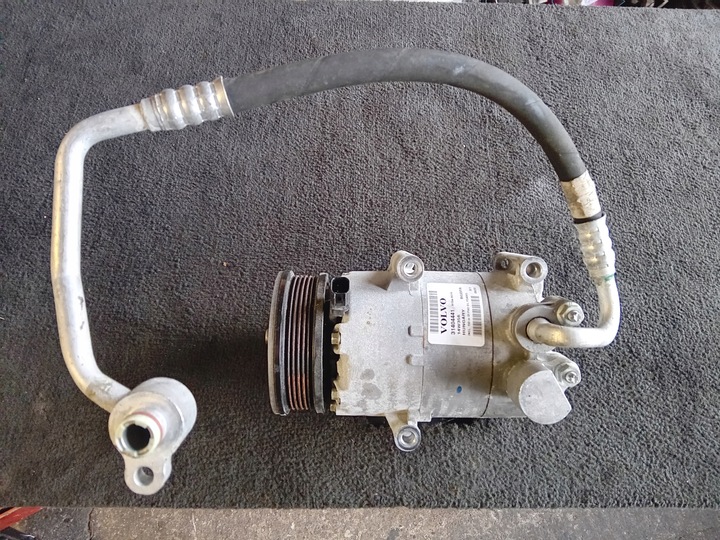 фото №1, Volvo v40 ii v60 ford focus kuga c-max 1.6t ecoboost компресор кондиціонера