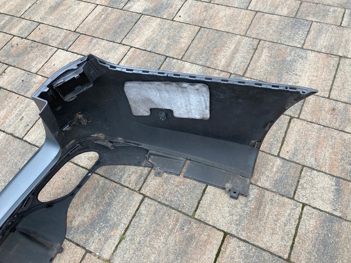 фото №12, Бампер зад mercedes e клас w213 універсал amg рестайлінг