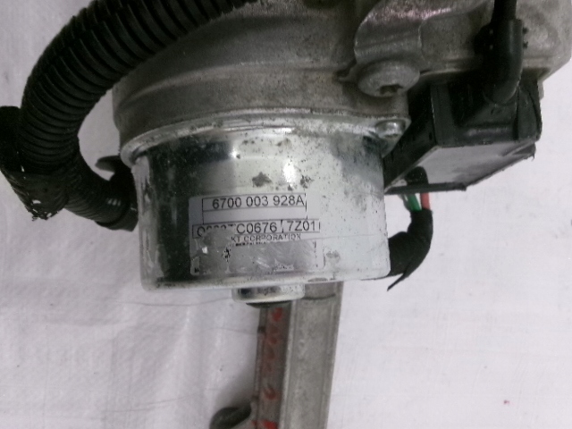 фото №9, Peugeot 208 2008 рейка рульового управління трансмісія кермова 6700003928a