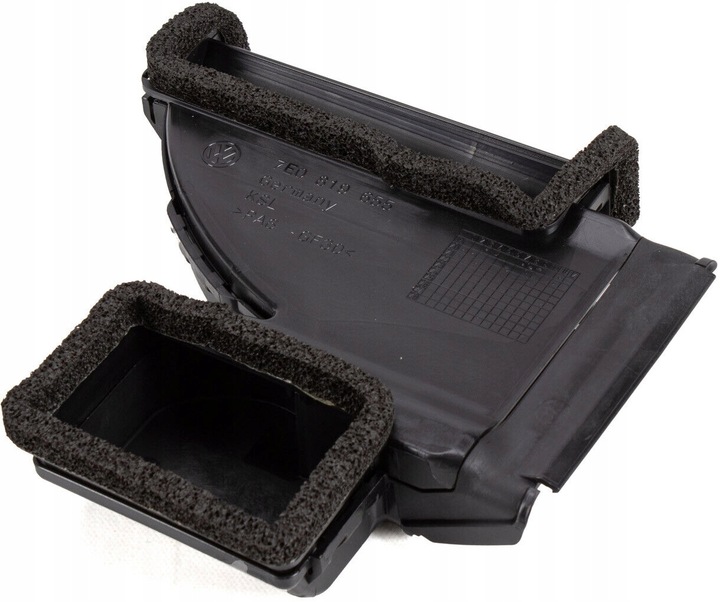 фото №4, Канал шланг вебасто kpl vw t5 t6 t6.1 оригінал