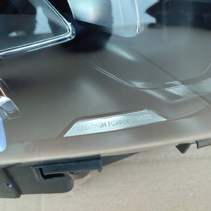 фото №4, Mercedes glb a247 лампа правый перед high performance led фара