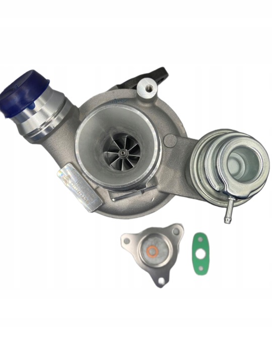 фото №6, Заводской новая турбина 814698-0002 opel astra j , k 1.6 cdti 95-110 km