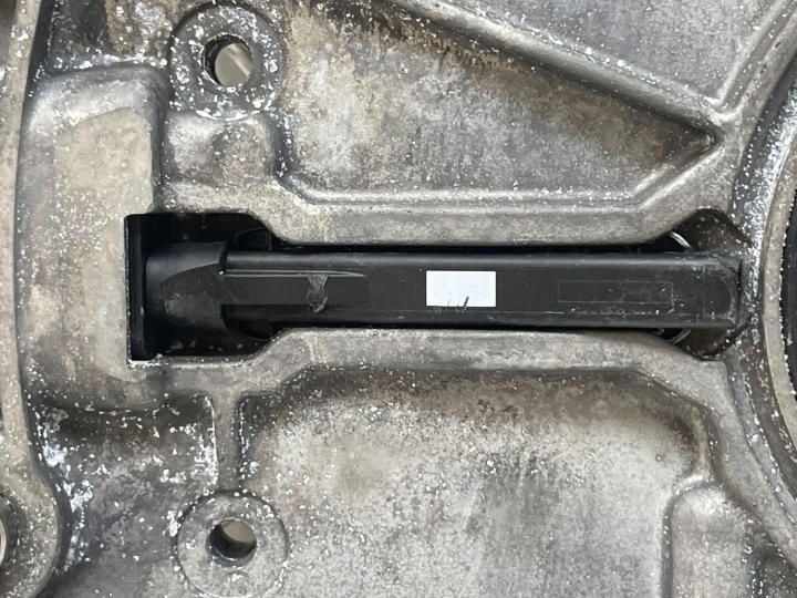 фото №8, Mini f55 f56 защита корпус грм датчик вала 8576351 7806782