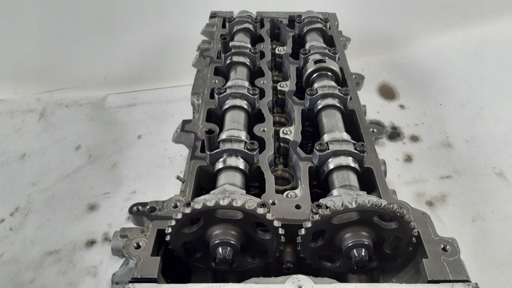 фото №9, Mercedes a клас w176 1.8 cdi головка a6510150601