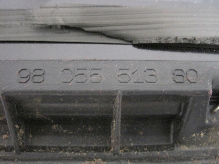 фото №10, Скло кузова ліве зад peugeot 308 t9 універсал 9805593480