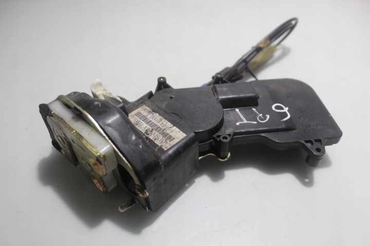 фото №1, Замок праві зад двері mazda 2 i