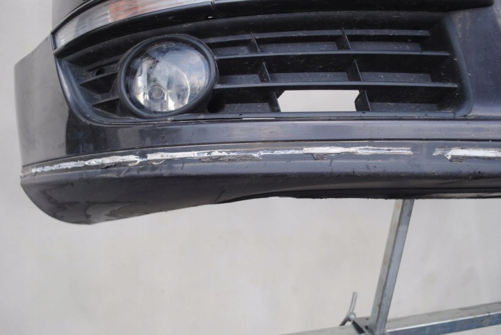 фото №10, Бампер передний перед vw passat b6