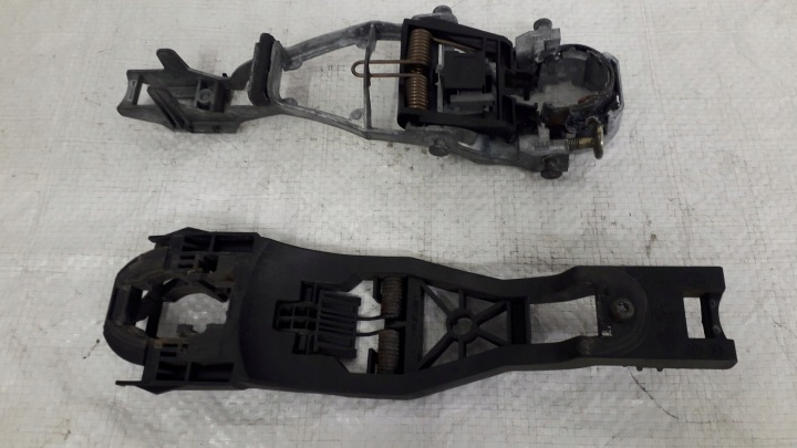 фото №9, 6y0837885 ручка каркас skoda octavia i универсал