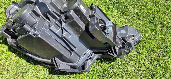 фото №13, Volvo xc90 ii второй рестайлинг 24- фара левые перед полный led active eu org