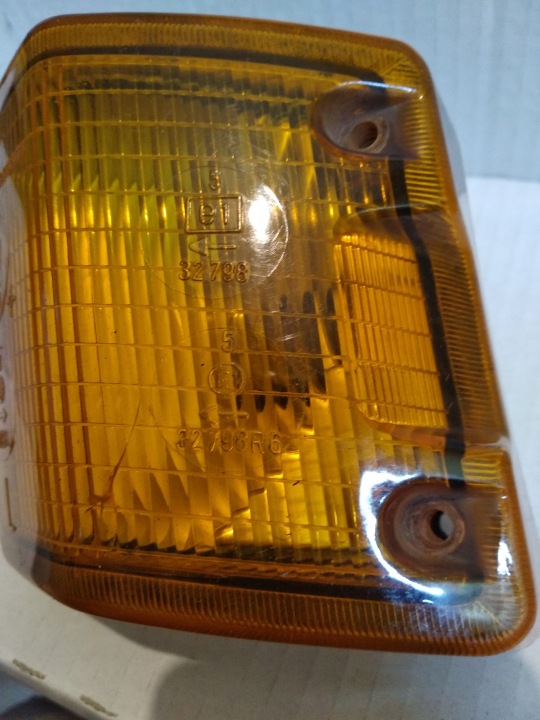 фото №11, Vw transporter t3 поворотник лівий 251953141