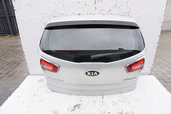фото №1, Кришка зад kia sportage 3 iii 9s