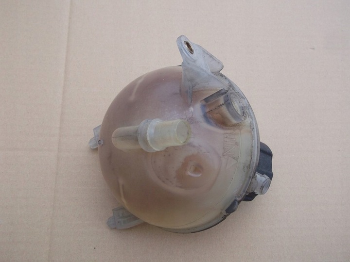 фото №4, Peugeot 5008 3008 бачок розширювальний