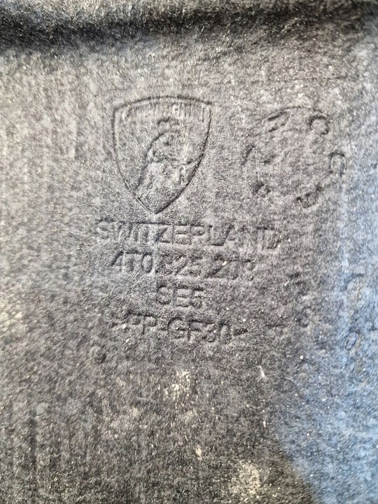 фото №6, Lamborghini huracan захист нижня нова