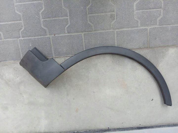 фото №6, Ford kuga mk1 08-12r.- планка крыльев правый перед