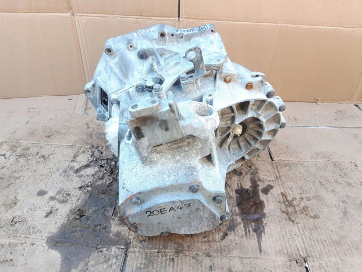 фото №5, Коробка передач 20ea47 peugeot citroen 1.6hdi