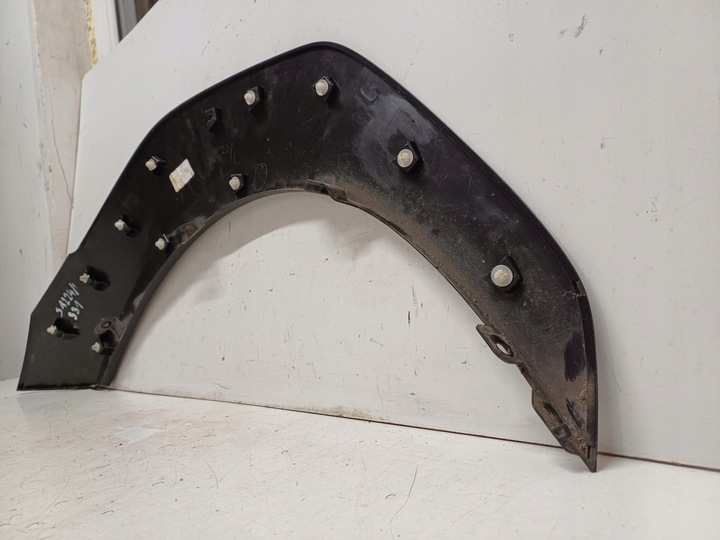 фото №7, Toyota bz4x 21- планка крыльев правые перед 7560142190