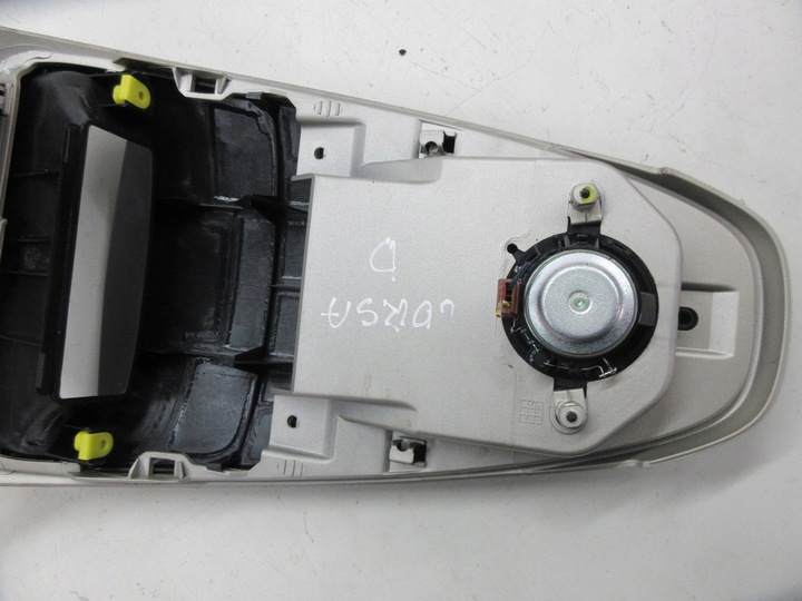 фото №7, Opel corsa d 1.2 3d решётка воздуховод рамка радио панель