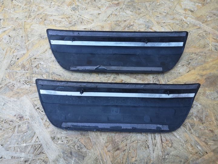 фото №4, Audi q3 8u планка порогова зад s-line планка