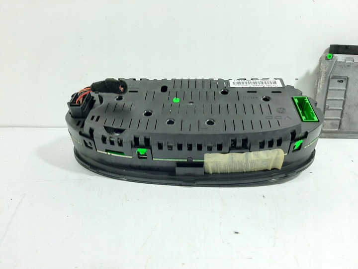 фото №12, Vw polo 9n рестайлинг 3d 1.2 05r блок управления двигателя набор siemens 03d906033f