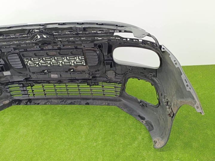 фото №11, Citroen berlingo iv 4 18- бампер перед передній