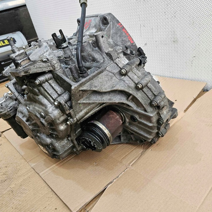 фото №10, Renault megane iv gt 1.6 бі-турбо коробка передач коробки передач автомат