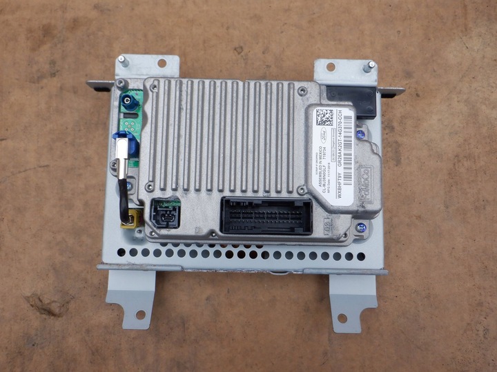 фото №8, Радіо навігація синхронізація 3 ford edge st рестайлінг usa 2019-