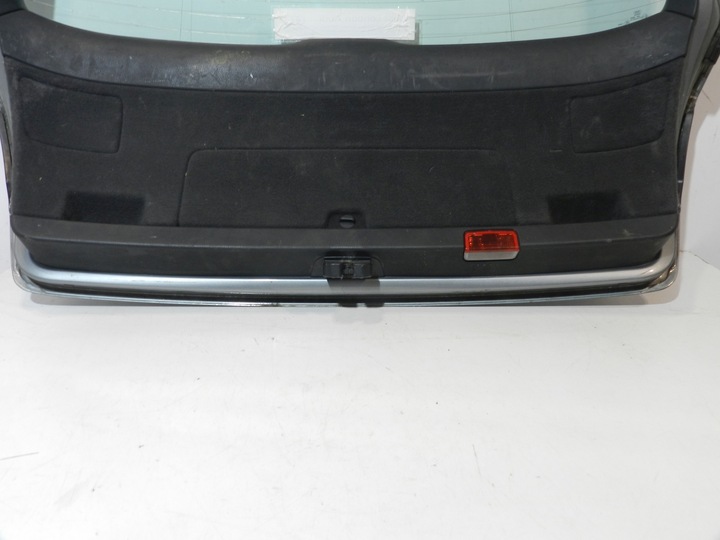 фото №9, 195.audi a4 b7 04-08 avant універсал кришка зад задня багажника лак ly7g