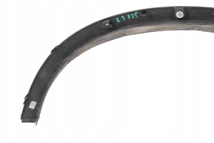 фото №8, Bmw f25 x3 накладка планка крыльев левый зад 7210083