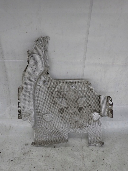 фото №2, Ford kuga mk2 втулка стабилизатора защита термическая шасси зад gv4b-a11434-a