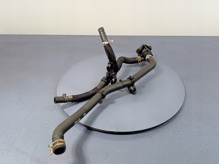 фото №4, Mondeo mk5 1.5 eb дополнительный насос воды ds7g8c419cb