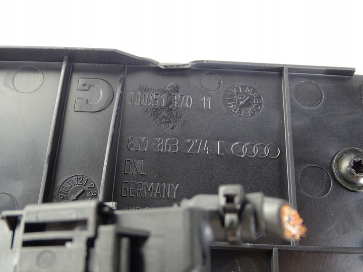 фото №3, Держатель na телефон крепление audi tt 8j 8j0863274c